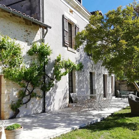 L'Escapade Bed and Breakfast Brantôme Εξωτερικό φωτογραφία