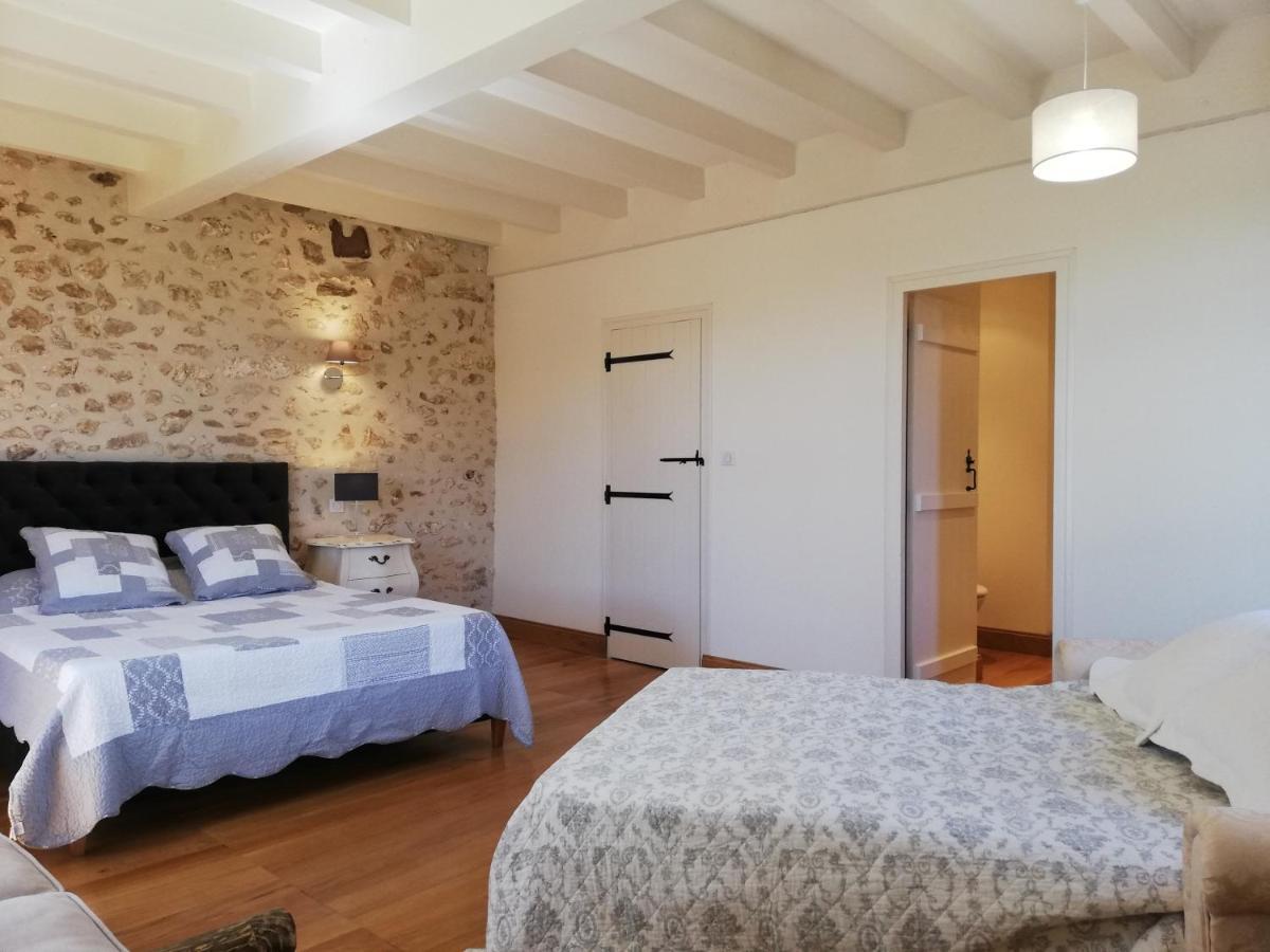 L'Escapade Bed and Breakfast Brantôme Εξωτερικό φωτογραφία