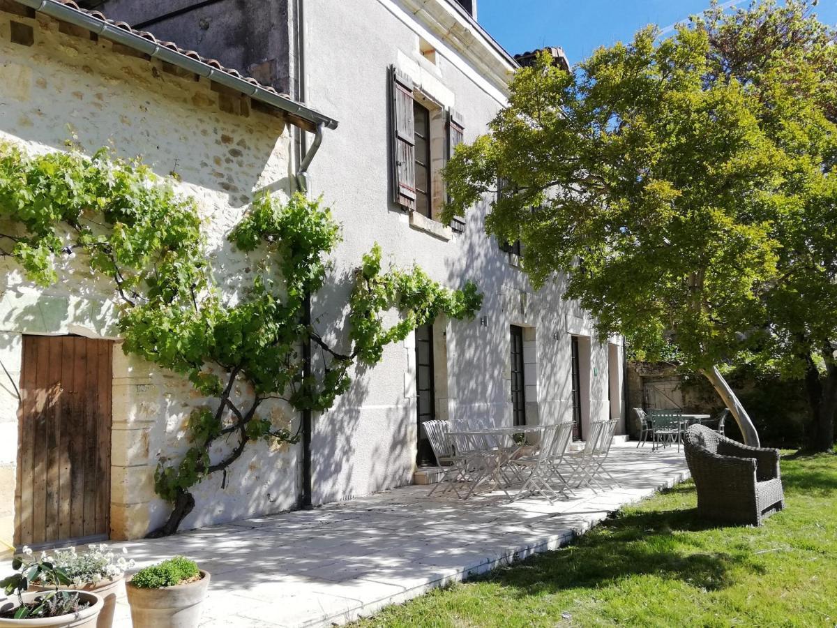L'Escapade Bed and Breakfast Brantôme Εξωτερικό φωτογραφία