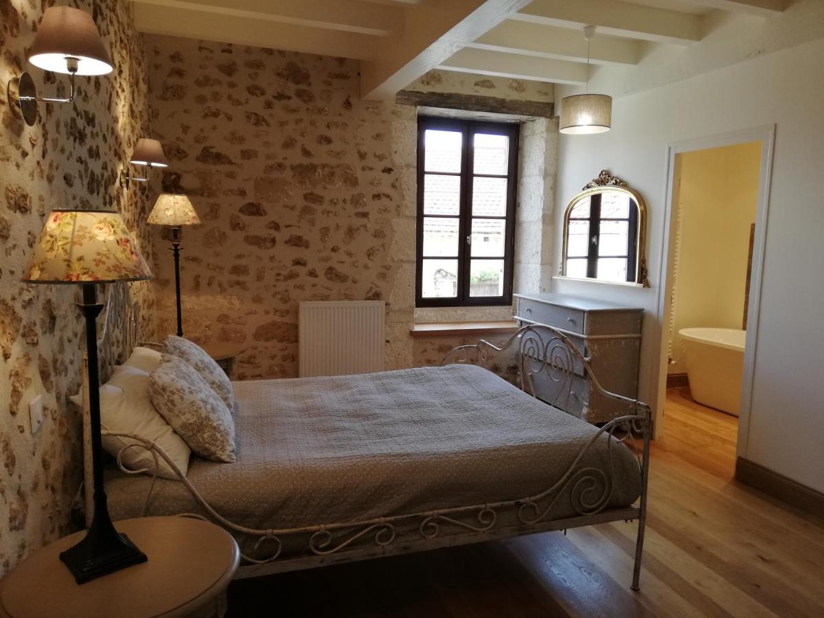 L'Escapade Bed and Breakfast Brantôme Εξωτερικό φωτογραφία