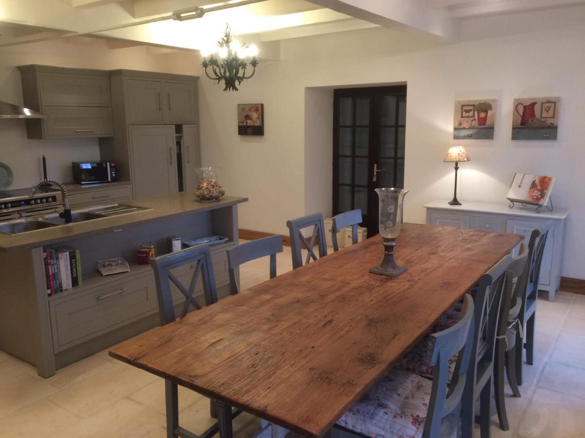 L'Escapade Bed and Breakfast Brantôme Εξωτερικό φωτογραφία