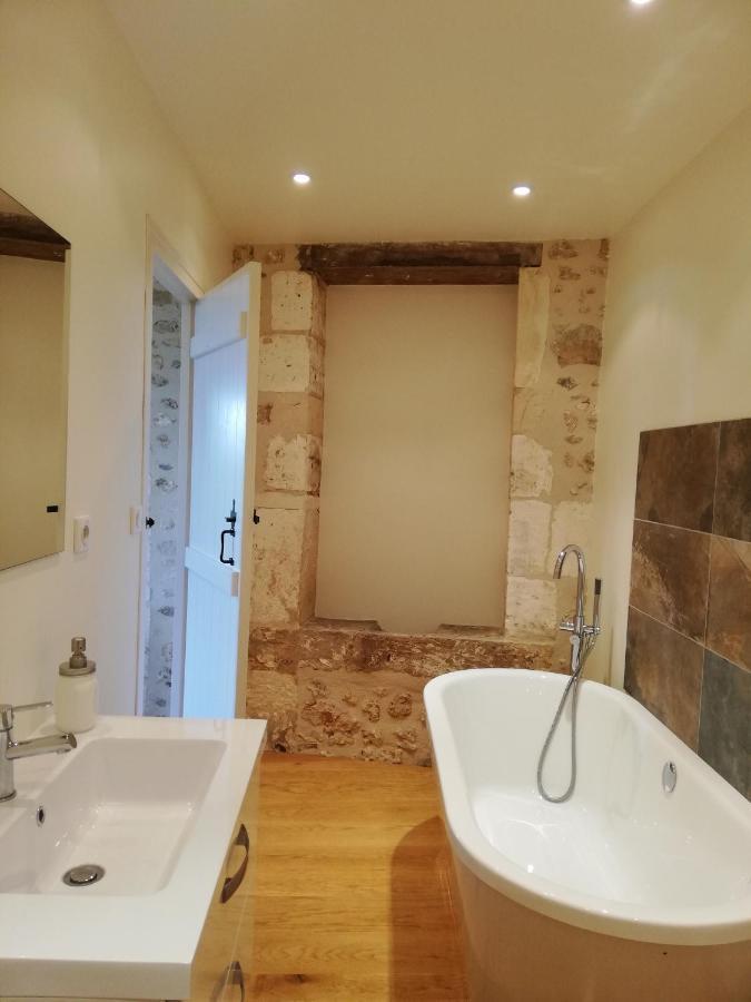 L'Escapade Bed and Breakfast Brantôme Εξωτερικό φωτογραφία