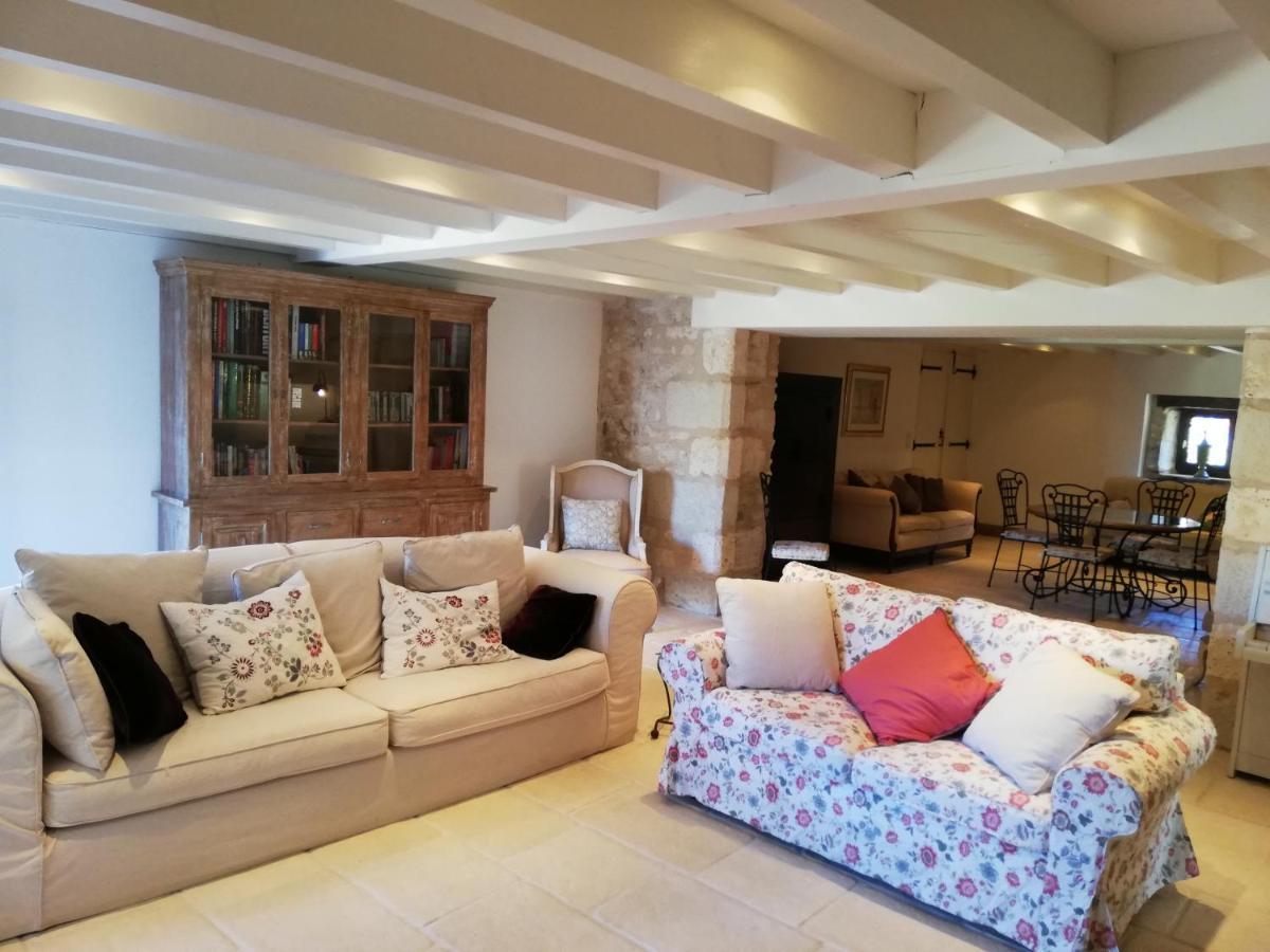 L'Escapade Bed and Breakfast Brantôme Εξωτερικό φωτογραφία