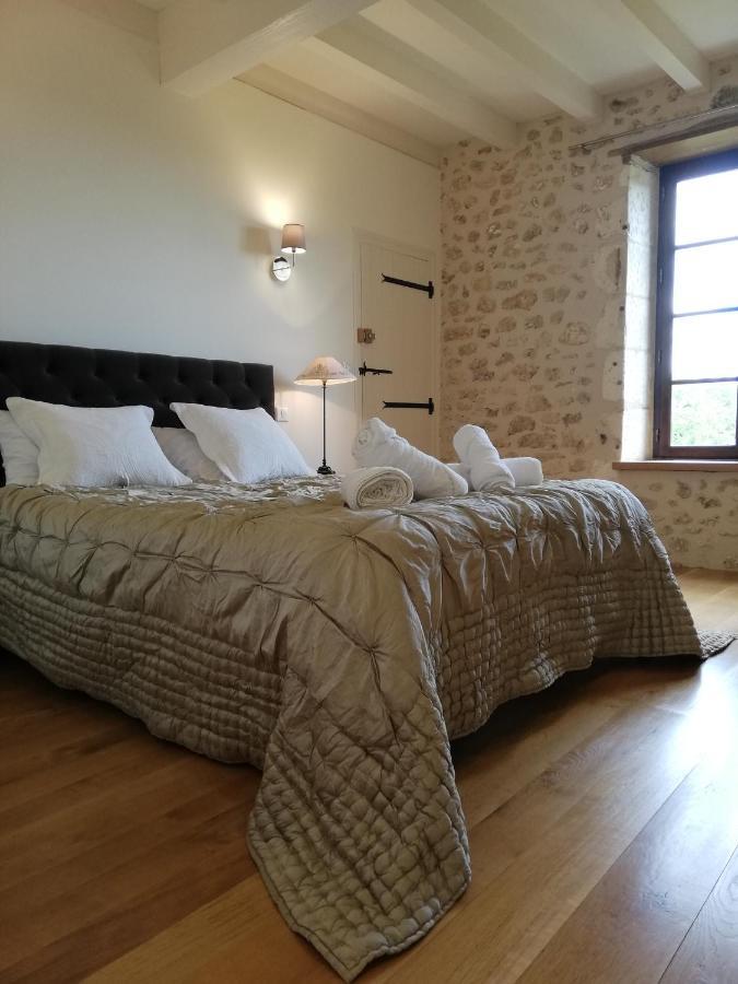 L'Escapade Bed and Breakfast Brantôme Εξωτερικό φωτογραφία