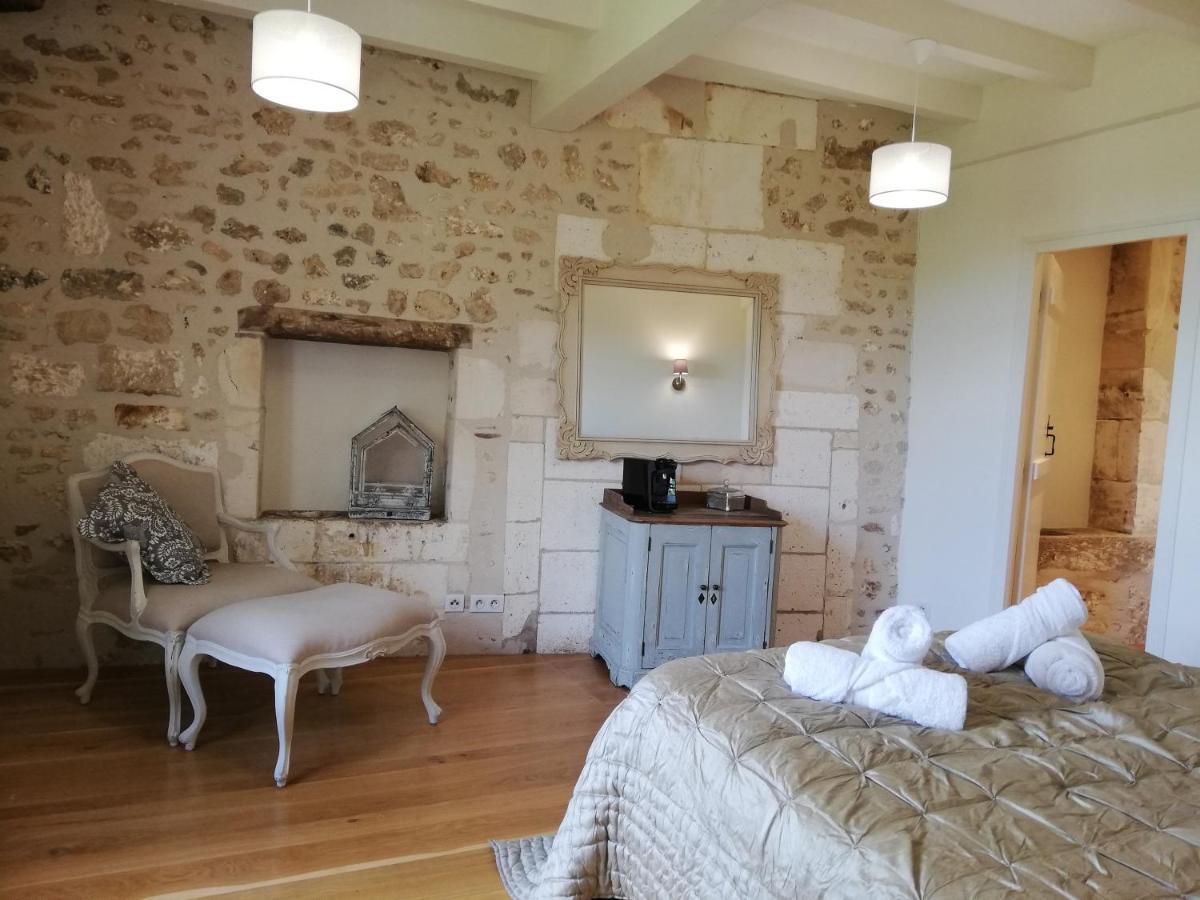 L'Escapade Bed and Breakfast Brantôme Εξωτερικό φωτογραφία