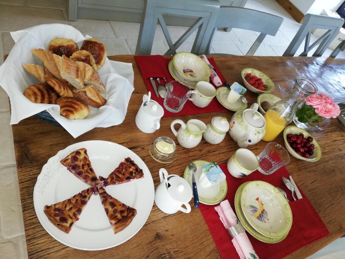 L'Escapade Bed and Breakfast Brantôme Εξωτερικό φωτογραφία