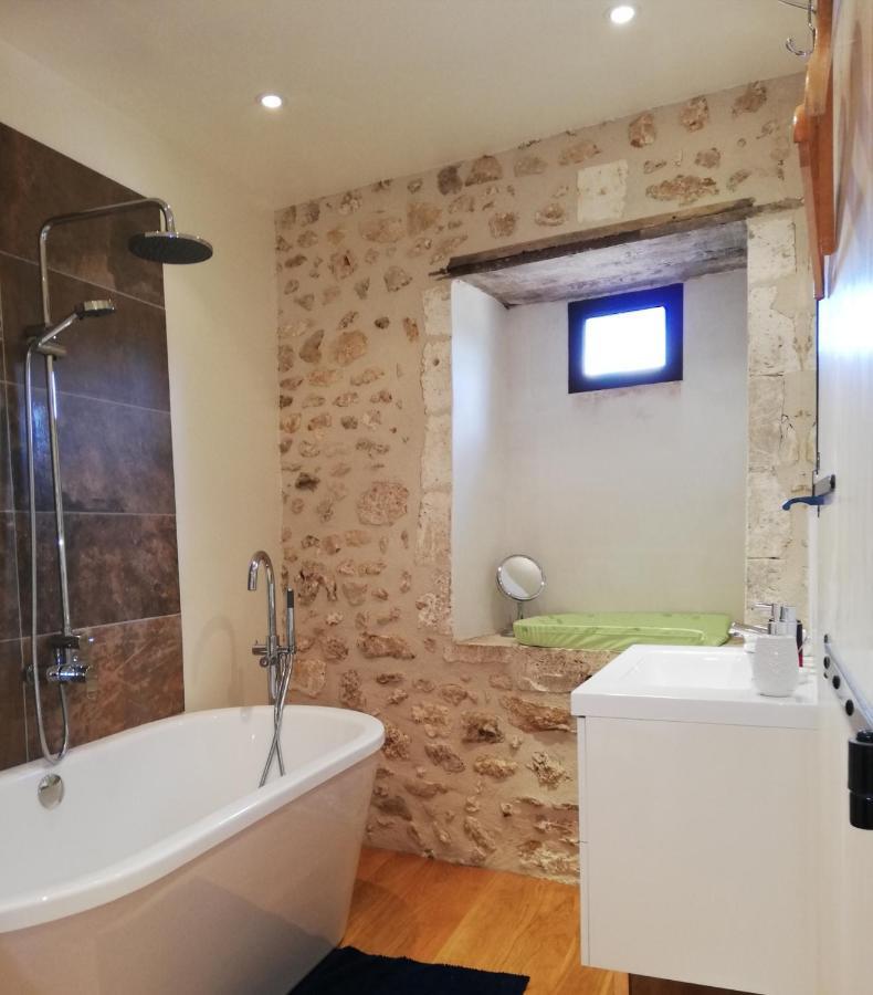 L'Escapade Bed and Breakfast Brantôme Εξωτερικό φωτογραφία