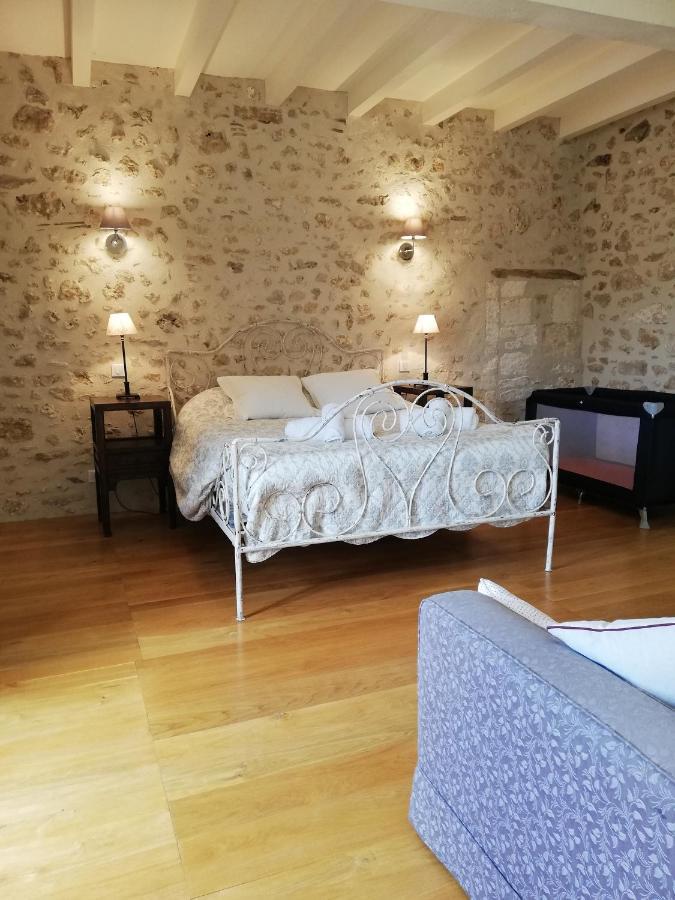 L'Escapade Bed and Breakfast Brantôme Εξωτερικό φωτογραφία