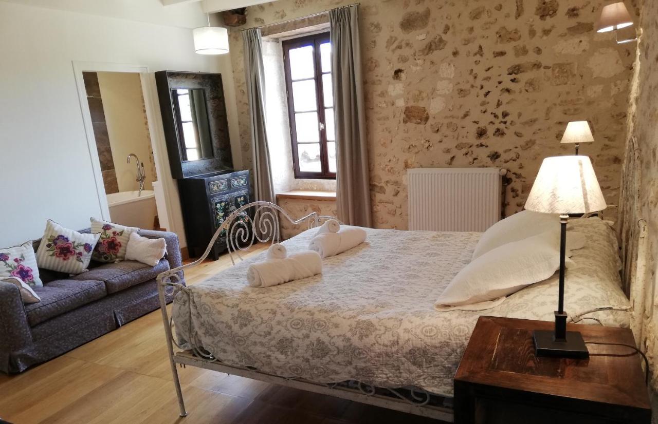 L'Escapade Bed and Breakfast Brantôme Εξωτερικό φωτογραφία
