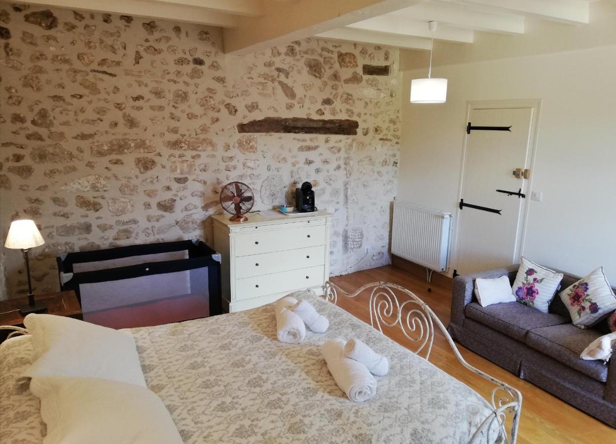L'Escapade Bed and Breakfast Brantôme Εξωτερικό φωτογραφία