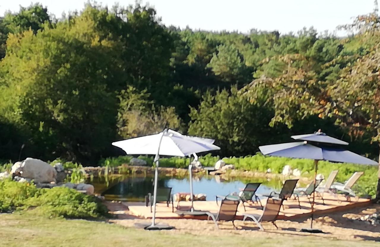 L'Escapade Bed and Breakfast Brantôme Εξωτερικό φωτογραφία