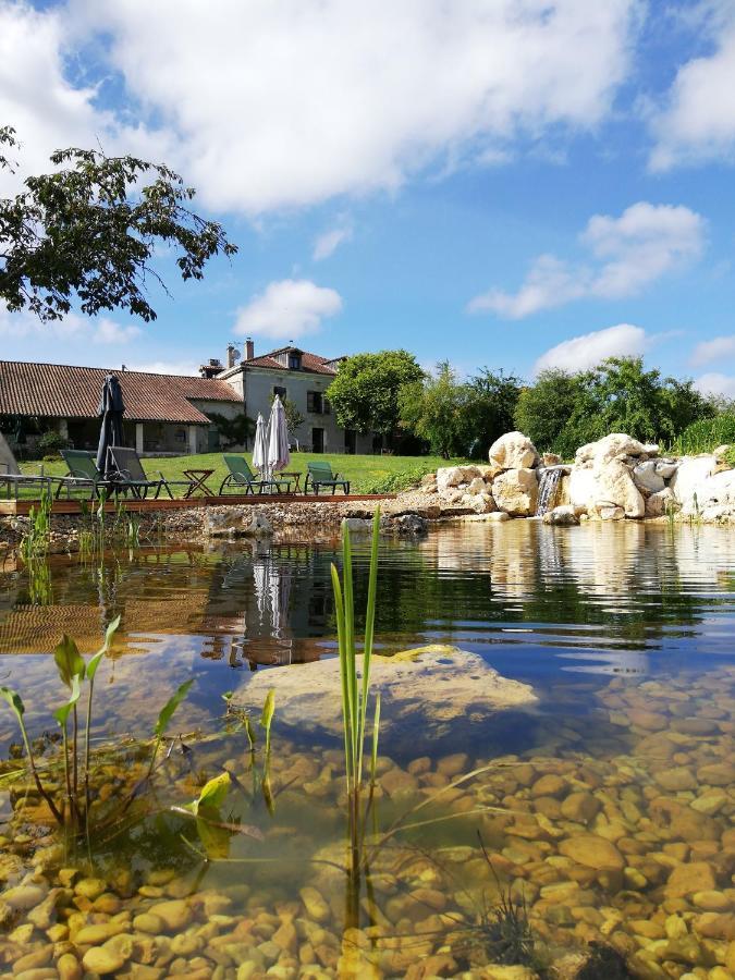 L'Escapade Bed and Breakfast Brantôme Εξωτερικό φωτογραφία